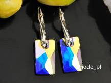 KOLCZYKI PENDULAR CRYSTAL AB SWAROVSKI