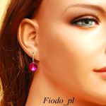 ELEGANCKIE ZAPIĘCIA RIVOLI FUCHSIA - 2