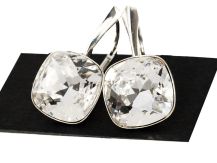 ELEGANCKIE KWADRATY CRYSTAL SQUARE