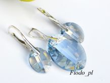 KOMPLET PURE LEAF BLUE SHADE 14 mm 23 mm