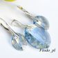 KOMPLET PURE LEAF BLUE SHADE 14 mm 23 mm