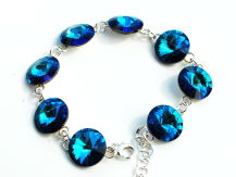 BRANSOLETKA RIVOLI BERMUDA BLUE CUDO SPECIAL