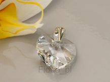 WISIOREK SERCE SWAROVSKI CRYSTAL