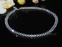 NASZYJNIK CRYSTAL MOONLIGHT 