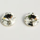 Sztyfty rivoli koła crystal Swarovski crystals 8 mm