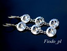 RIVOLI CRYSTAL POTRÓJNE 