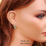 RIVOLI NA ZAPIĘCIACH ANGIELSKICH VITRAIL MEDIUM SWAROVSKI NOWOŚĆ - 2