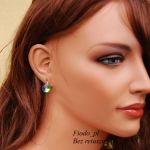 RIVOLI NA ZAPIĘCIACH ANGIELSKICH VITRAIL MEDIUM SWAROVSKI NOWOŚĆ - 3