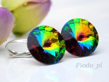 RIVOLI NA ZAPIĘCIACH ANGIELSKICH VITRAIL MEDIUM SWAROVSKI NOWOŚĆ