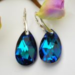 MIGDAŁ BERMUDA BLUE 22MM NIEBIESKI I BŁĘKITY - 2