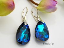 MIGDAŁ BERMUDA BLUE 22MM NIEBIESKI I BŁĘKITY