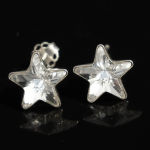 SZTYFTY GWIAZDY KRYSZTAŁ SWAROVSKI 10 MM - 2