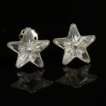 SZTYFTY GWIAZDY KRYSZTAŁ SWAROVSKI 10 MM - 3