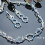 KOLIA KOŁA OBROŻA CRYSTAL AB - 2