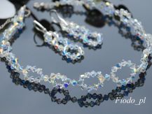 KOLIA KOŁA OBROŻA CRYSTAL AB