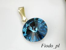 WISIOREK RIVOLI DENIM BLUE 12 MM