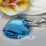 WISIOREK TWIST KOŁO AQUAMARIN - 3