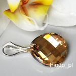 WISIOREK KOŁO TWIST GOLDEN SHADOW - 2