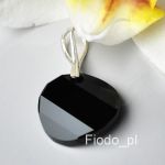 WISIOREK KOŁO TWIST CZARNY - 3