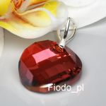 WISIOREK TWIST KOŁO CZERWIEŃ - 4
