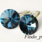 RIVOLI NA ZAPIĘCIACH ANGIELSKICH DENIM BLUE