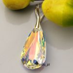 WISIOREK TEARDROP MIGDAŁ OPALIZUJĄCY - 5