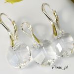 KOMPLET PURE LEAF CRYSTAL NOWOŚĆ - 2