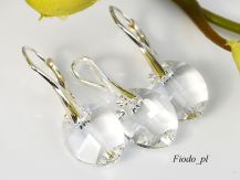 KOMPLET PURE LEAF CRYSTAL NOWOŚĆ