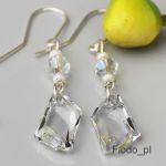 DŁUGIE KOLCZYKI DE ART CRYSTAL - 4