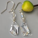 DŁUGIE KOLCZYKI DE ART CRYSTAL - 5