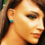 SZTYFTY RIVOLI BERMUDA SWAROVSKI  - 4