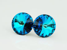 SZTYFTY RIVOLI BERMUDA SWAROVSKI 