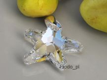 WISIOREK ROZGWIAZDKA MOONLIGHT SWAROVSKI 20mm