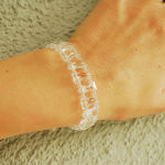 ORYGINALNA BRANSOLETKA SWAROVSKI KEYSTONE CRYSTAL - 3