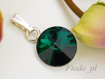WISIOREK RIVOLI EMERALD 12 MM