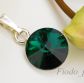 WISIOREK RIVOLI EMERALD 12 MM