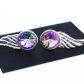 ZIMNE RÓZE W SKRZYDLE WINGS