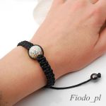 BRANSOLETKA SHAMBALLA CRYSTAL AB - 3