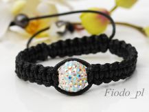 BRANSOLETKA SHAMBALLA CRYSTAL AB