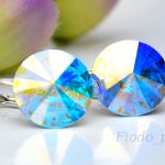 RIVOLI NA ZAPIĘCIACH ANGIELSKICH SWAROVSKI NOWOŚĆ - 3