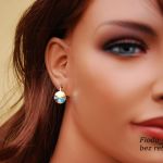 RIVOLI NA ZAPIĘCIACH ANGIELSKICH SWAROVSKI NOWOŚĆ - 2