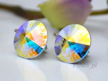 RIVOLI NA ZAPIĘCIACH ANGIELSKICH SWAROVSKI NOWOŚĆ