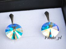 ELEGANCKIE ZAPIĘCIA RIVOLI CRYSTAL AB