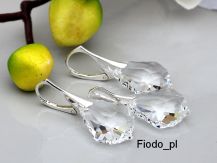 KOMPLET BAROK SWAROVSKI CRYSTAL SUPER BIGLE