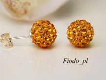 SZTYFTY KULE CYRKONIE 0,6 mm ROSYJSKIE ZŁOTO