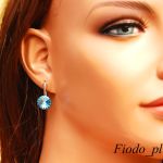 ELEGANCKIE ZAPIĘCIA RIVOLI AQUAMARINE - 2