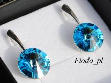 ELEGANCKIE ZAPIĘCIA RIVOLI AQUAMARINE