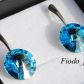 ELEGANCKIE ZAPIĘCIA RIVOLI AQUAMARINE