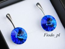 ELEGANCKIE ZAPIĘCIA RIVOLI SZAFIR