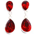 PIĘKNE MIGDAŁY W CZERWIENI SWAROVSKI - 3